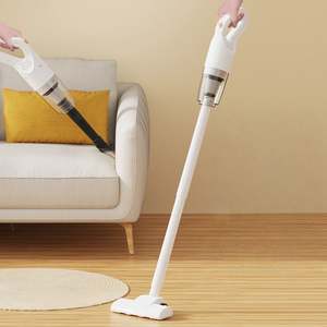 <span class=keywords><strong>Aspirateur</strong></span> sans fil portable avec aspiration des acariens, <span class=keywords><strong>petit</strong></span> appareil de nettoyage de tapis, fonction de nettoyage à sec, recharge, élimination des acariens - Product Image 1