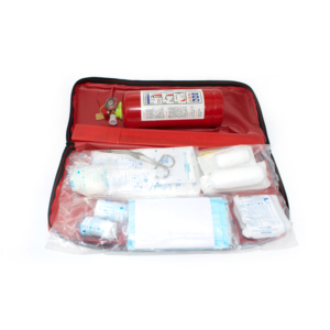 <span class=keywords><strong>Kit</strong></span> de traumatismos con bolsa de rescate, botiquín médico de primeros auxilios para coche con bolsas y equipo de bolsa táctica manual - Product Image 3