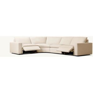 โซฟาผ้าสำหรับห้องนั่งเล่น - ดีไซน์ทันสมัยและเรียบง่าย - Product Image 5