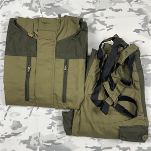 Ensemble veste et pantalon tactique camouflage SF19 706, imperméable, pour toutes les saisons, en tissu Oxford, équipement de plein air - Product Image 5