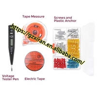Kit de réparation de la menuiserie domestique, outils manuels de haute qualité, Kit complet professionnel pour la mécanique 100 pièces