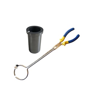 Лидер продаж, графитовый тигель высокой чистоты, 1 кг, оптовая продажа, графитовый тигель маленького размера - Product Image 1