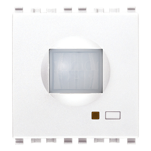 Détecteur IR Knx blanc 11,2 cm x 9,6 cm x 9,8 cm pour la domotique intelligente - Product Image 1