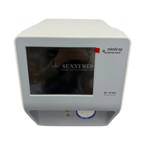 Mindray BC-20Vet Veterinária Três Parte <span class=keywords><strong>Auto</strong></span> Analisador Hematologia Máquina Contador De Células Sanguíneas Equipamento Veterinário - Product Image 2