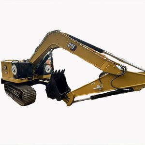 Miniexcavadora Caterpillar 307.5 Usada Original de Japón, Excavadora Pequeña de Segunda Mano de Alta Calidad Cat 307.5 en Venta - Product Image 1