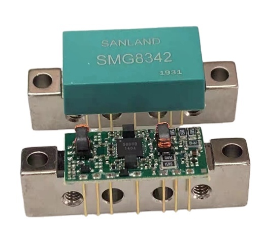 china factory good price BGY887 CATV Amplifier Module catv optical amplifier module