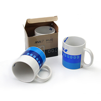 Tasses en céramique pour la maison, logo personnalisé, 11 oz, 15 oz, finition mate ou brillante, sublimation, tasse à café en céramique personnalisable