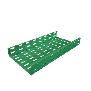 Goulotte de câblage électrique en aluminium perforée en acier inoxydable SS316 SS316L pour la construction industrielle - Prix - Product Image 5