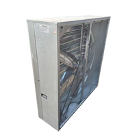 MX-1220 #   Ventilateur mural industriel AC, extracteur d'air à haut débit, ventilateur axial de refroidissement