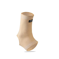 Hommes Femmes Élastique Sport Cheville Manches Fitness Nylon Cheville Soutien Brace pas cher prix Cheville Pied Manches