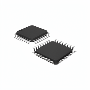 Embedded 32 LQFP Electronic Circuit Components Manufacturer Channel EFM8SB20F64G-B-QFP32 - Product Image 1