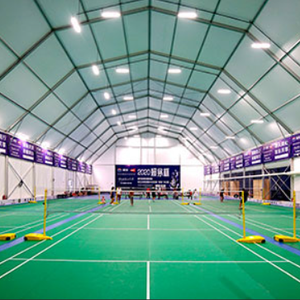 Tente de sport polyvalente pour activités de plein air : badminton, tennis de table, basketball, tente de course et d'événements en plein air à portée libre de 25 m - Product Image 3