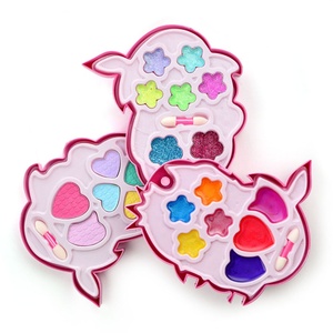 2021เข้ามาใหม่แกล้งเล่นชุดแต่งหน้า DIY ปลอดสารพิษเด็กของเล่นเครื่องสำอางสาวแต่งหน้า<span class=keywords><strong>ชุด</strong></span>ความงามของเล่นกับตุ๊กตา - Product Image 2