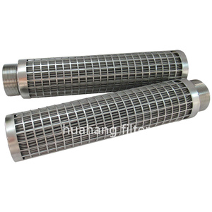 Vente en gros d'éléments filtrants en acier inoxydable pour extrudeuse Indufil - Product Image 1