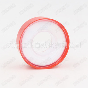 Cinta de PTFE Blanca Engrosada y Ensanchada para Sellado de Roscas de Componentes Neumáticos de Agua y Gas - Product Image 3
