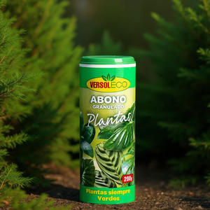 Versol Eco Abono Granulado 200 Gr Plantas Siempre Verdes - Product Image 3