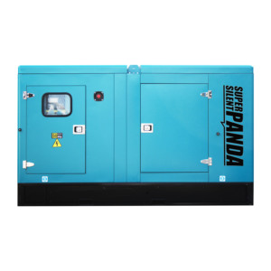 Generador Trifásico Autoarrancable Multivoltaje 220/380V 20-200kW 60-100kVA Súper Silencioso Refrigerado por Agua 50/60Hz 1800 RPM - Product Image 1