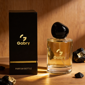 Bottiglia di Vetro Personalizzata da 30ml per Profumo con Etichetta Privata, Flacone di Profumo di Lusso da 50ml con Tappo Magnetico e Confezione - Product Image 6