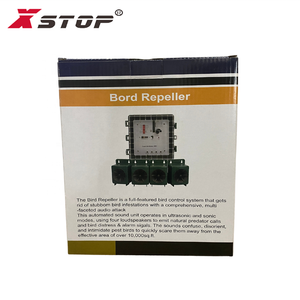 Top <span class=keywords><strong>Outdoor</strong></span> starker wasserdichter professioneller Ultraschall-Vogelverteiler 4 Lautsprecher - Product Image 4