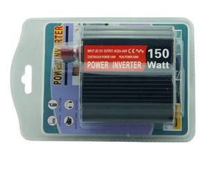อินเวอร์เตอร์แปลงไฟ150วัตต์12โวลต์220โวลต์อินเวอร์เตอร์<span class=keywords><strong>รถ</strong></span>ยนต์ DC 12โวลต์เป็น AC 220โวลต์อินเวอร์เตอร์พลังงานแสงอาทิตย์ไฮบริดอินเวอร์เตอร์ออฟกริด - Product Image 5