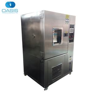 80L Lab Lingkungan Programmable Konstan Temperatur Kelembaban <span class=keywords><strong>Chamber</strong></span> untuk Iklim Simulasi - Product Image 5