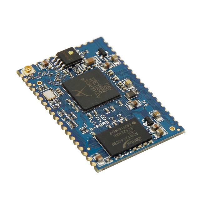 SKYLAB WiFi router repeater UART openwrt AR9331 chip solution wireless AP wifi module for wifi router