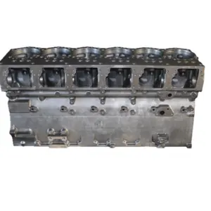 Wellfar Engine K19 KTA19 QSK19 diesel engine spare parts cylinder block For Cummins 3811921