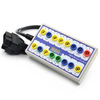Detector de Protocolo OBD2 OBDII de Última Generación y la Mejor Calidad, Herramienta de Diagnóstico para Autos