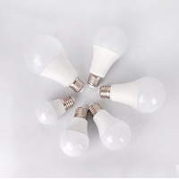 AMPOULE LED 12W AC220V Lampe d'intérieur Ampoule de secours LED Ampoule à bulle de chargement LED à petite taille