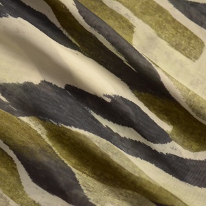 100% Polyester Twill Voan Vải Bán Buôn Màu Sắc Tươi Windproof Hoa Kỹ Thuật Số In Vải Cho Phụ Nữ Của Quần Áo - Product Image 1