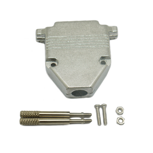 D-Sub 25pin Kim Loại Hood Db25 Nối D-Sub Nối Bìa - Product Image 4