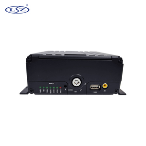 กล้องติดรถยนต์ 4ch 8ch AHD 1080p มองเห็นในเวลากลางคืน Cmsv6 พร้อม AI ADAS/DSM/BSD 4G GPS เครื่องบันทึกวิดีโอดิจิตอล กล่องดำ Dvr Mdvr - Product Image 2