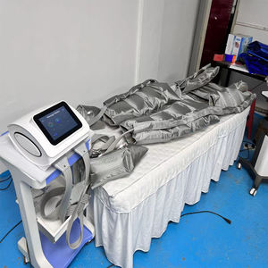 24 Chambers Air Pressure Body Slimming und Lymph drainage Machine Sauna zur Gewichts reduktion und Entgiftung - Product Image 3