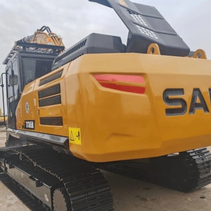 Excavadora hidráulica diésel SANY SY365H, equipo de excavación genuino nacional de segunda mano, disponible en stock, envío rápido, pocas horas de operación. - Product Image 2