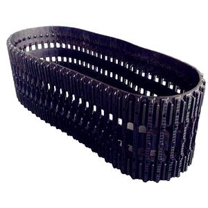 Piste en caoutchouc pour véhicule de neige, vente, châssis à pistes en caoutchouc - Product Image 1