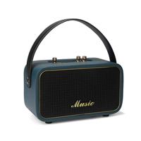 Subwoofer portable OEM en gros de haute qualité 5.0 avec sortie 10W et batterie intégrée pour ordinateur de bureau et utilisation en extérieur