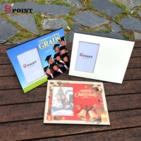 Table de présentation 8point Factory en MDF de 12 mm d'épaisseur pour cadre de fenêtre, sublimation thermique, saison de la remise des diplômes, décoration de Noël, vente en gros
