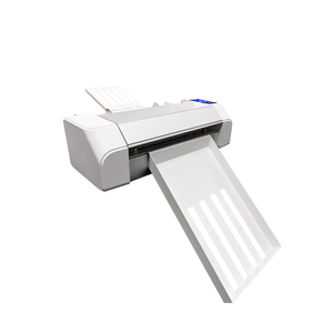 FE330 A3 A3+ A4 자동 라벨 스티커 절단 플로터 기계 - Product Image 2