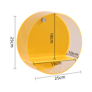 Acrylique japonais <span class=keywords><strong>Anime</strong></span> figurines affichage stockage produit présentoir pièce maîtresse pour la maison décor Commercial - Product Image 3