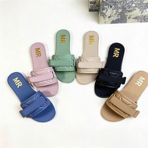 Women's Slippers <b>Sandals</b> Closure European & American Style for Women Chaussures Femme Zapatos De Mujer Sandales Femme Zapatos - Product Image 1