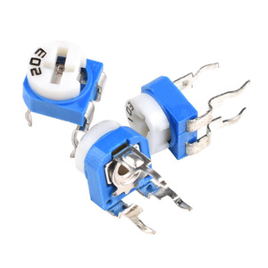 RM-065 10K ohm trimpot 103 biến điện trở chiết tông đơ - Product Image 4