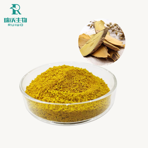 Chlorhydrate de berbérine pur 98% HCl en poudre, extrait végétal naturel, soutien glycémique, prix usine de gros - Product Image 2