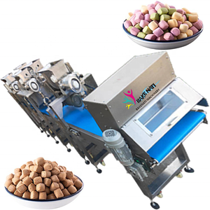 Máquina automática de croquetas para hacer galletas, máquina extrusora de BNT-810 - Product Image 1