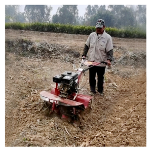 Fabricación <span class=keywords><strong>de</strong></span> Motocultores Compactos <span class=keywords><strong>de</strong></span> Tracción en las Cuatro Ruedas para Campos <span class=keywords><strong>de</strong></span> <span class=keywords><strong>Arroz</strong></span> - Product Image 4