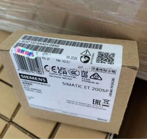 6ES7137-6AA01-0BA0 Nuevo Módulo de Entrada/Salida Siemens SIMATIC ET 200SP Original, Interfaz de Comunicación Serial 6es7 137-6aa01-0ba0 - Product Image 2