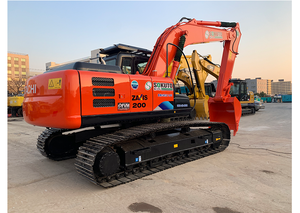 Originale giappone usato <span class=keywords><strong>Zaxis</strong></span> <span class=keywords><strong>Hitachi</strong></span> ZX200 escavatore costruzione macchine <span class=keywords><strong>Hitachi</strong></span> ZX200 escavatore buone condizioni - Product Image 6