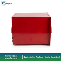 Banc de charge résistif industriel portable de type rack 10 kW, haute précision, télécommande, refroidissement par air, testeur de charge, acceptation en usine