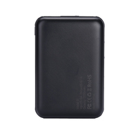 Banco de Energía Portátil Popular en Tendencia, Pequeño, 5000mAh, MINI, Artículos de Regalo, Compras en Línea, Envío Gratis