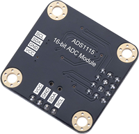 Module ADC CQRobot Ocean ADS1115 16 bits pour l'acquisition ou la conversion de signaux analogiques et numériques