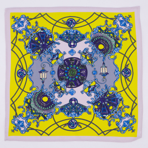 Manxiang Handmade Nhà Cung Cấp Tùy Chỉnh Bán Buôn 100% Lụa Kinh Doanh Phù Hợp Với Túi Vuông Các Nhà Sản Xuất - Product Image 4